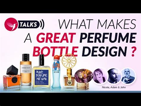 how to become a perfume bottle designer